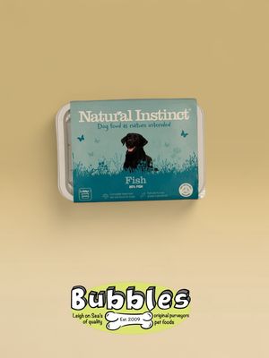 Natural Instinct Fish