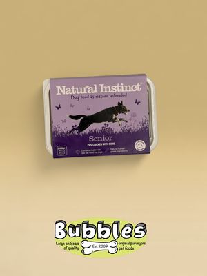 Natural Instinct Senior