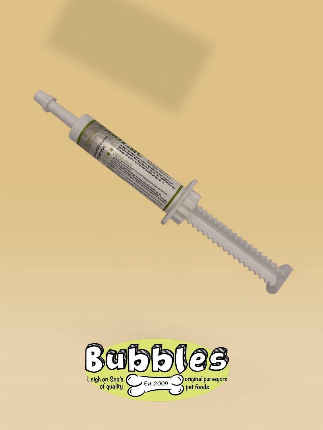 Natural Instinct Zoolac, Size: 15ml