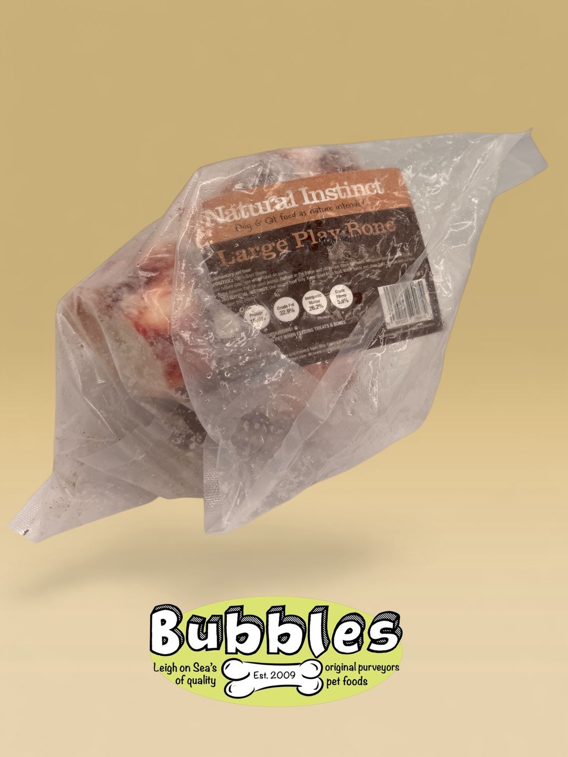 Natural Instinct Large Playbone (Pack of 1)