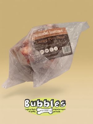 Natural Instinct Large Playbone (Pack of 1)