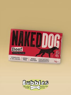 Naked Dog Original Beef