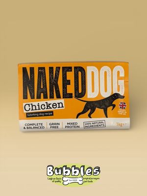 Naked Dog Original Chicken