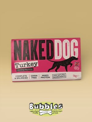 Naked Dog Original Turkey