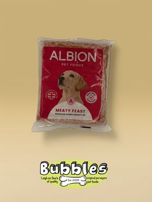 Albion Premium Meaty Feast (454g)