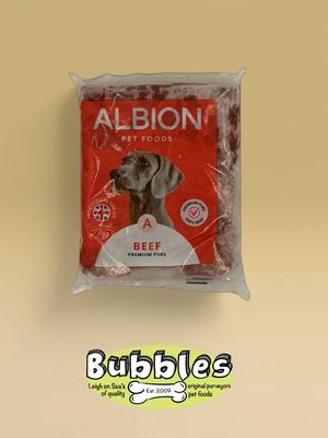 Albion Pure Beef (454g)