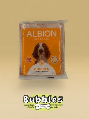 Albion Complete Chicken (454g)
