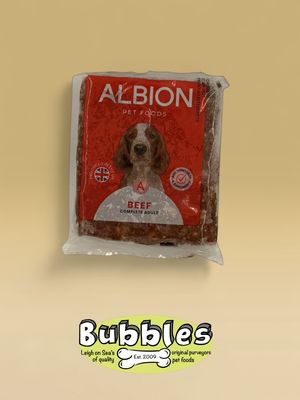 Albion Complete Beef (454g)
