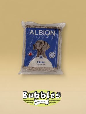 Albion Pure Tripe (454g)