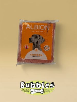 Albion Pure Chicken (454g)