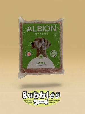 Albion Pure Lamb (454g)