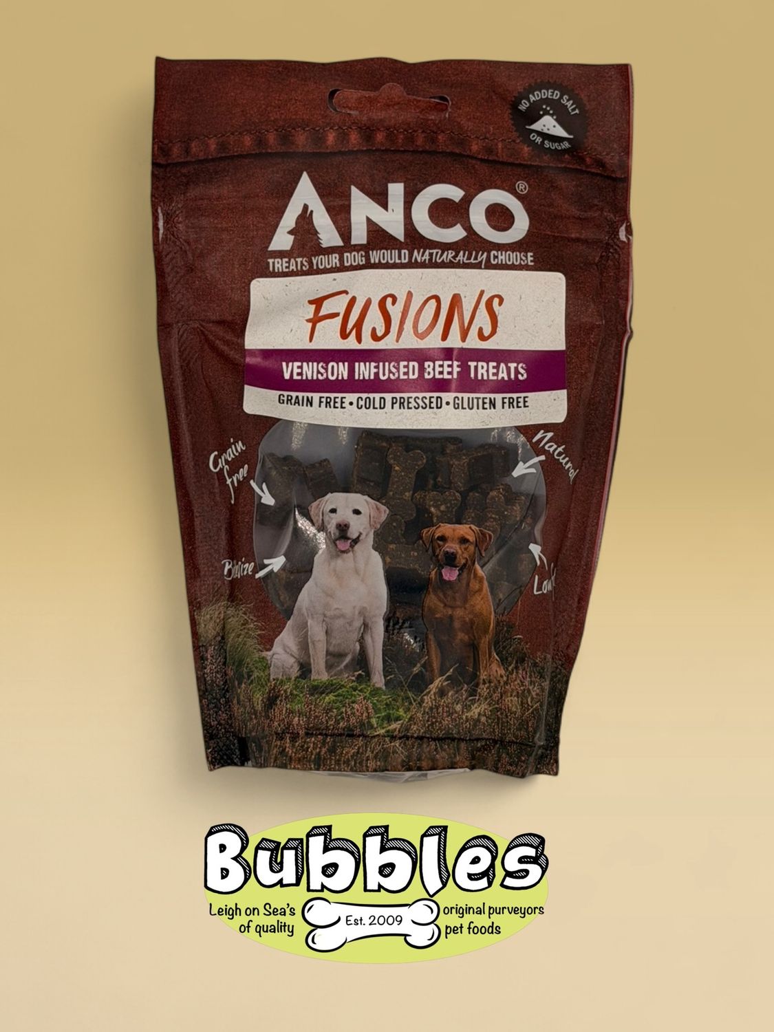 Anco Fusions Beef &amp; Venison (100g)