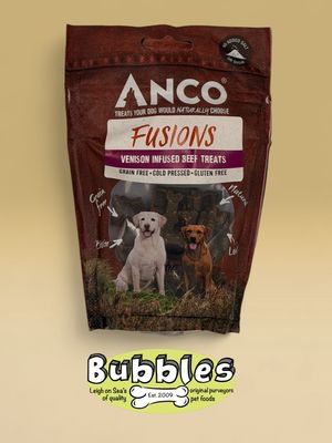 Anco Fusions Beef &amp; Venison (100g)