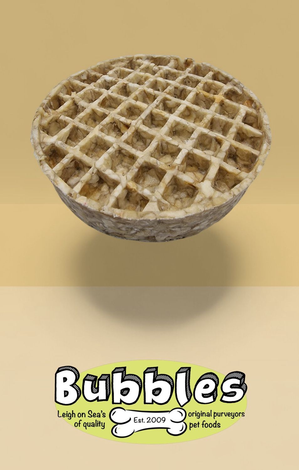 Anco Naturals Collagen Waffle (Large) (1pc)