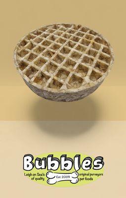 Anco Naturals Collagen Waffle (Large) (1pc)