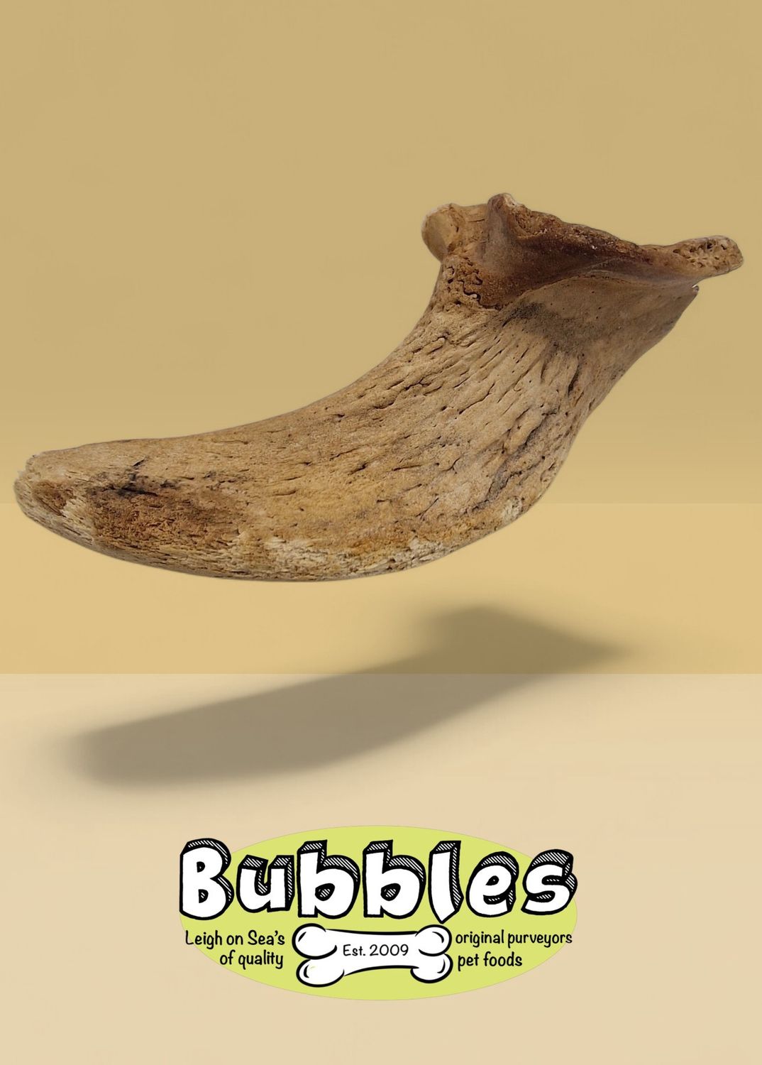 Anco Naturals Lamb Horn Marrows (1pc)