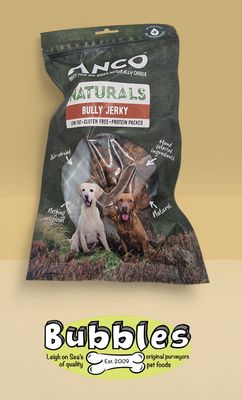 Anco Naturals Bully Jerky (100g)