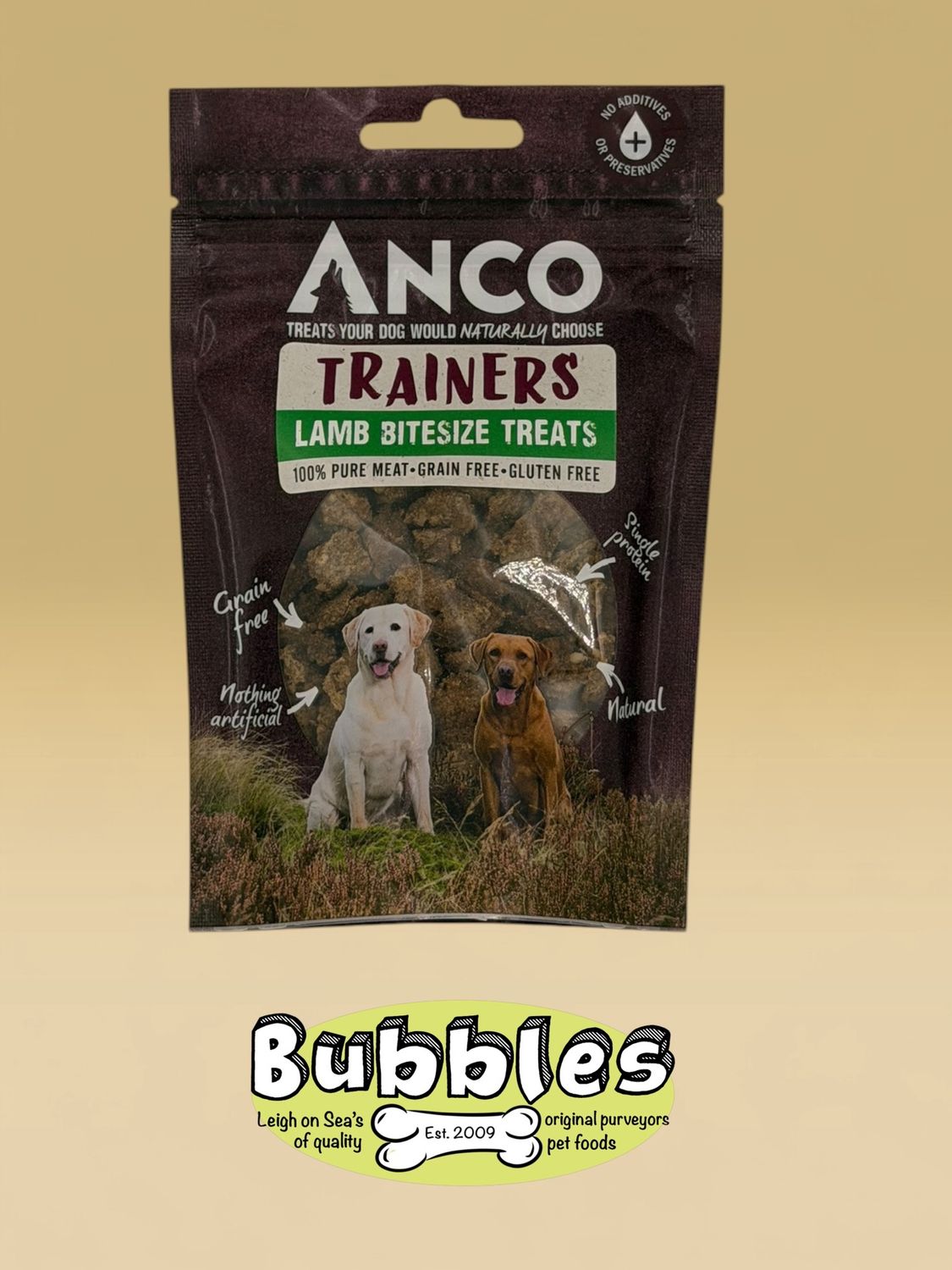 Anco Trainers Lamb (65g)