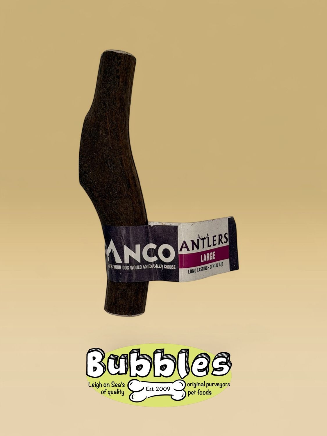 Anco Antlers (Large) (1pc)