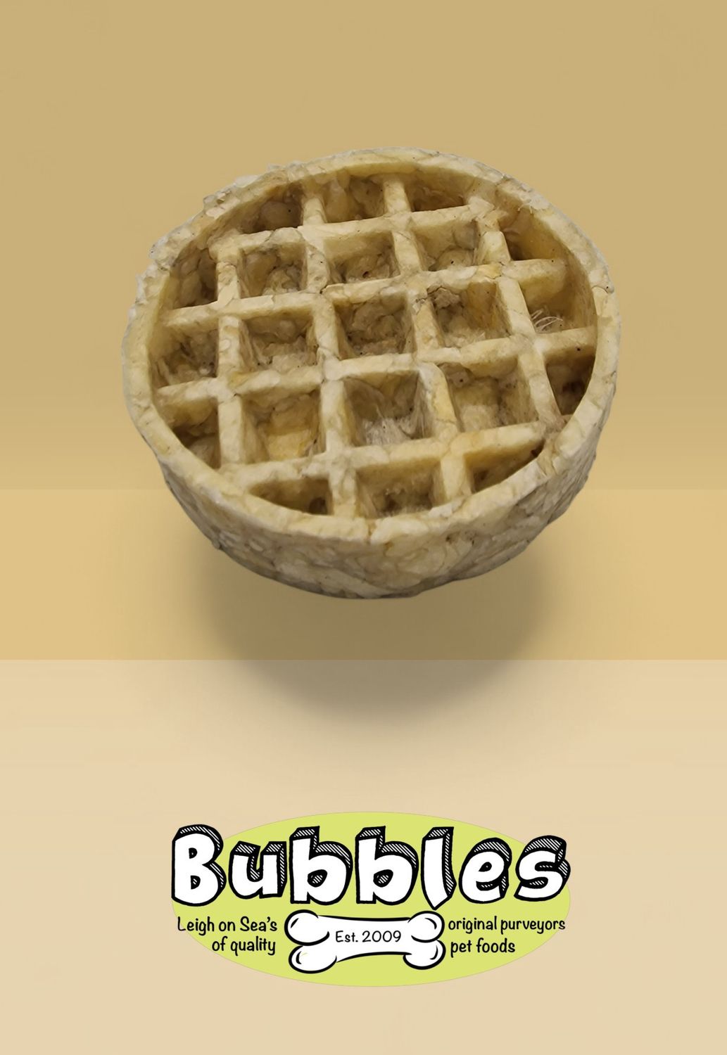 Anco Naturals Collagen Waffle (1pc)