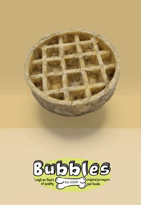 Anco Naturals Collagen Waffle (1pc)