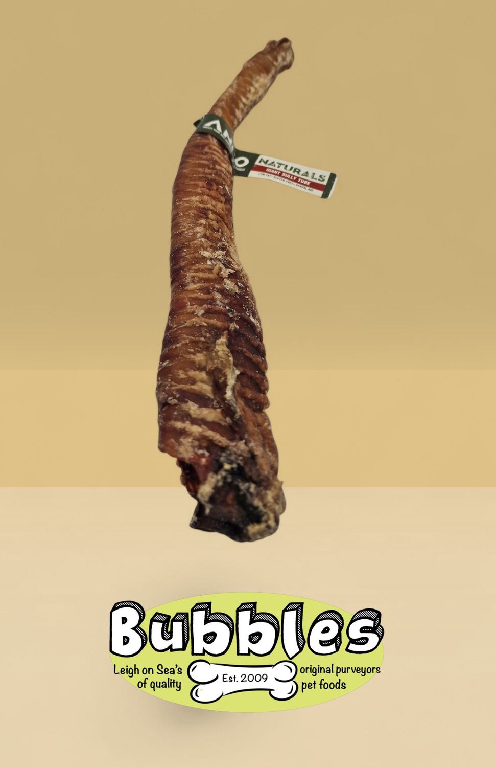 Anco Naturals Giant Bully Tube (1pc)
