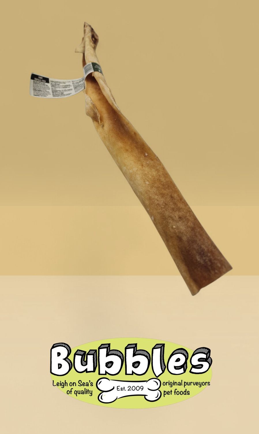 Anco Naturals Giant Buffalo Stick (1pc)