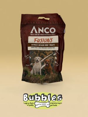 Anco Fusions Beef &amp; Ostrich (100g)