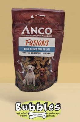 Anco Fusions Beef &amp; Duck (100g)