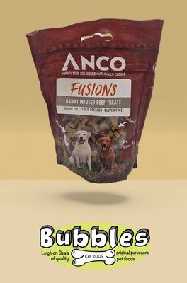 Anco Fusions Beef &amp; Rabbit (100g)