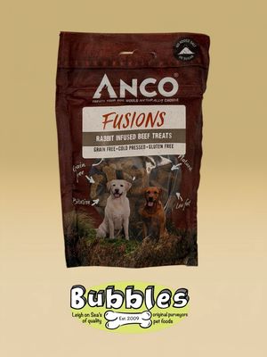 Anco Fusions Beef &amp; Rabbit (100g)