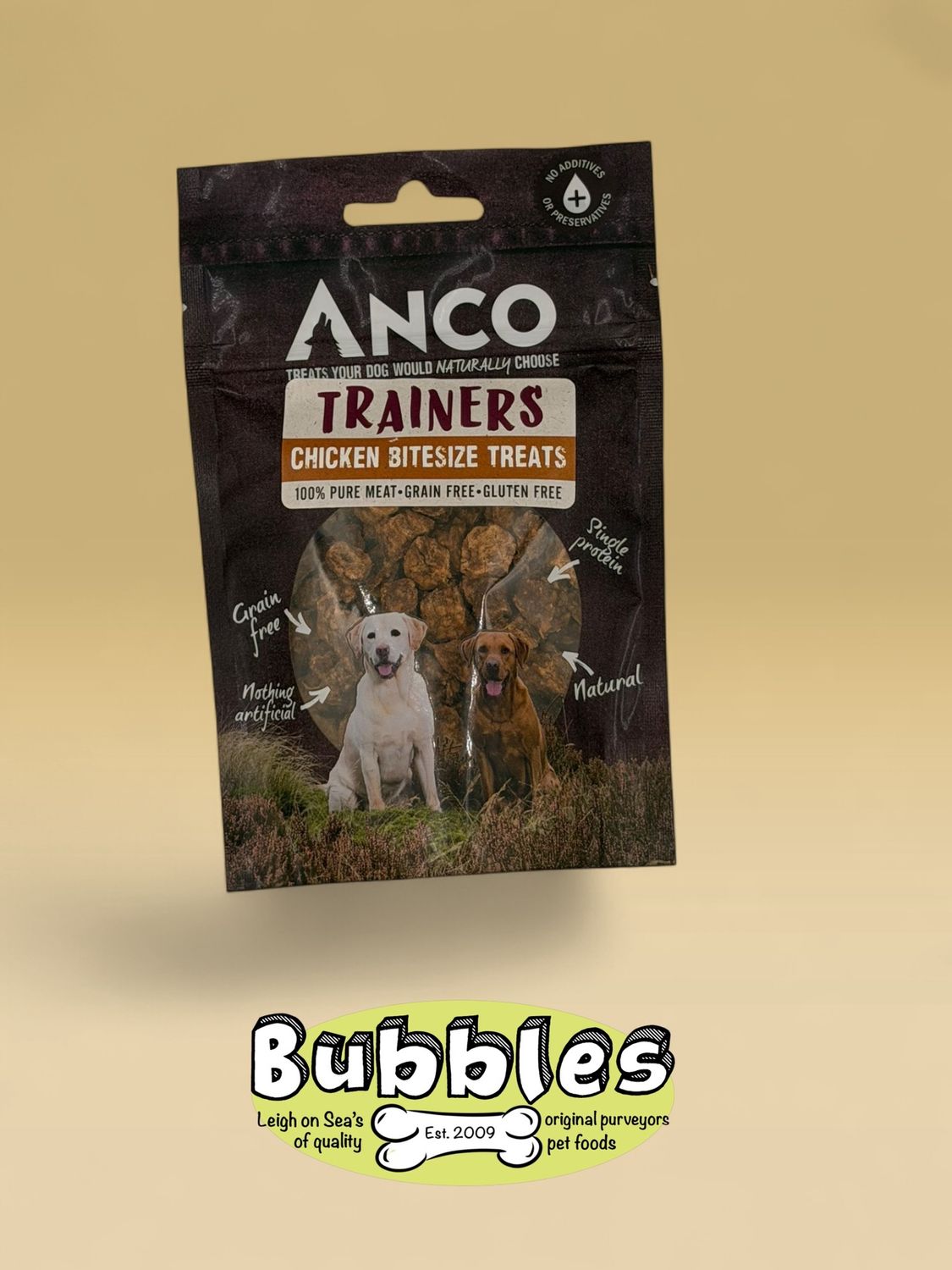 Anco Trainers Chicken (65g)