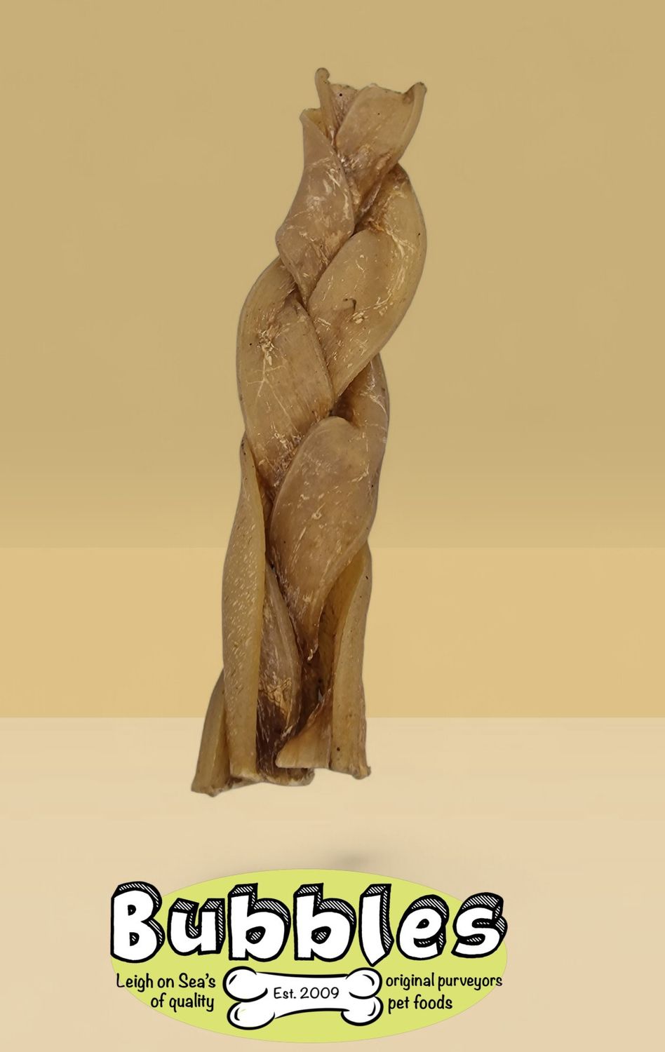 Anco Naturals Buffalo Collagen Braid (Medium) (1pc)