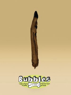 Anco Naturals Hairy Roe Deer Leg (1pc)