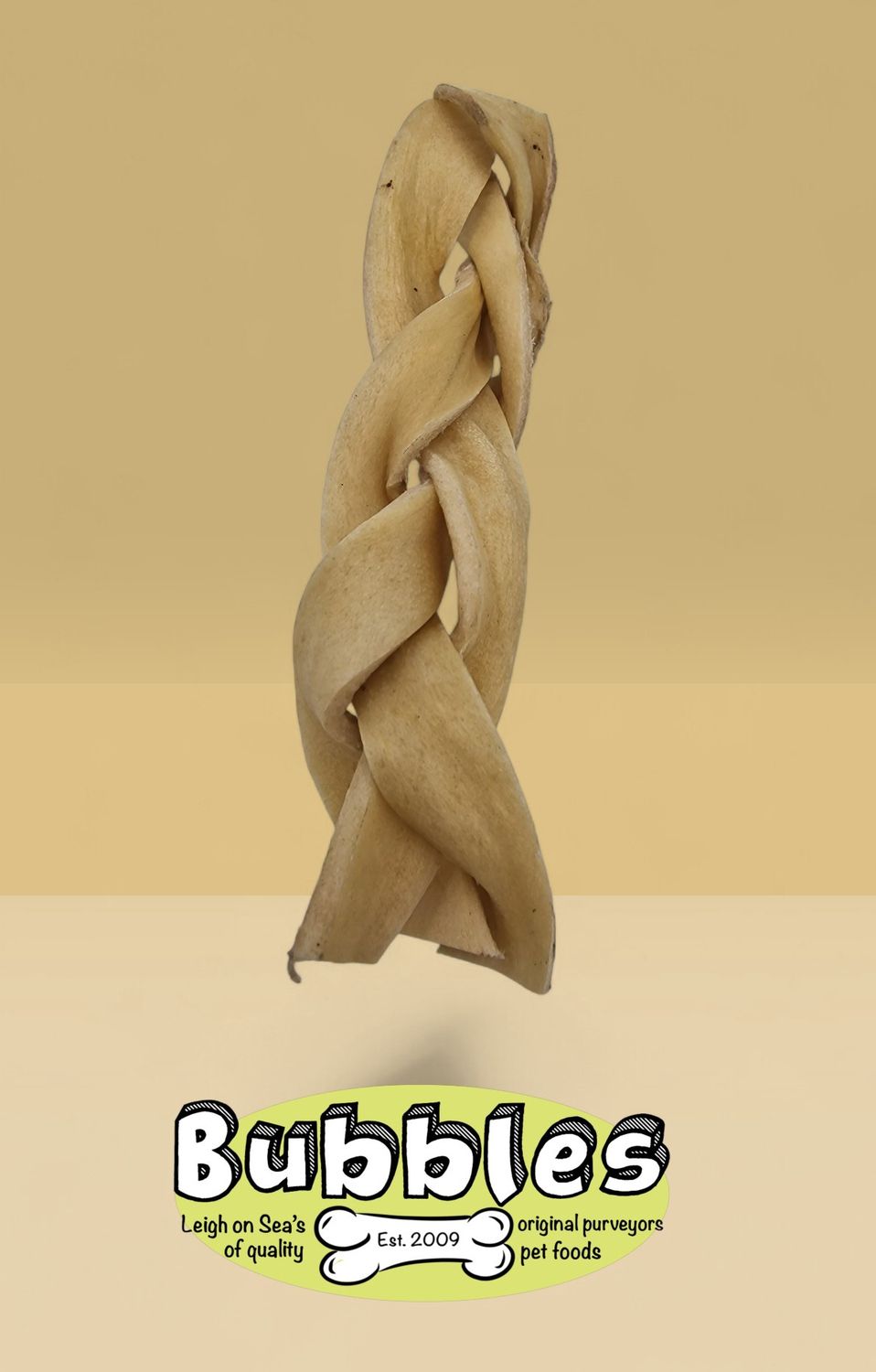 Anco Naturals Beef Braids (Medium) (1pc)