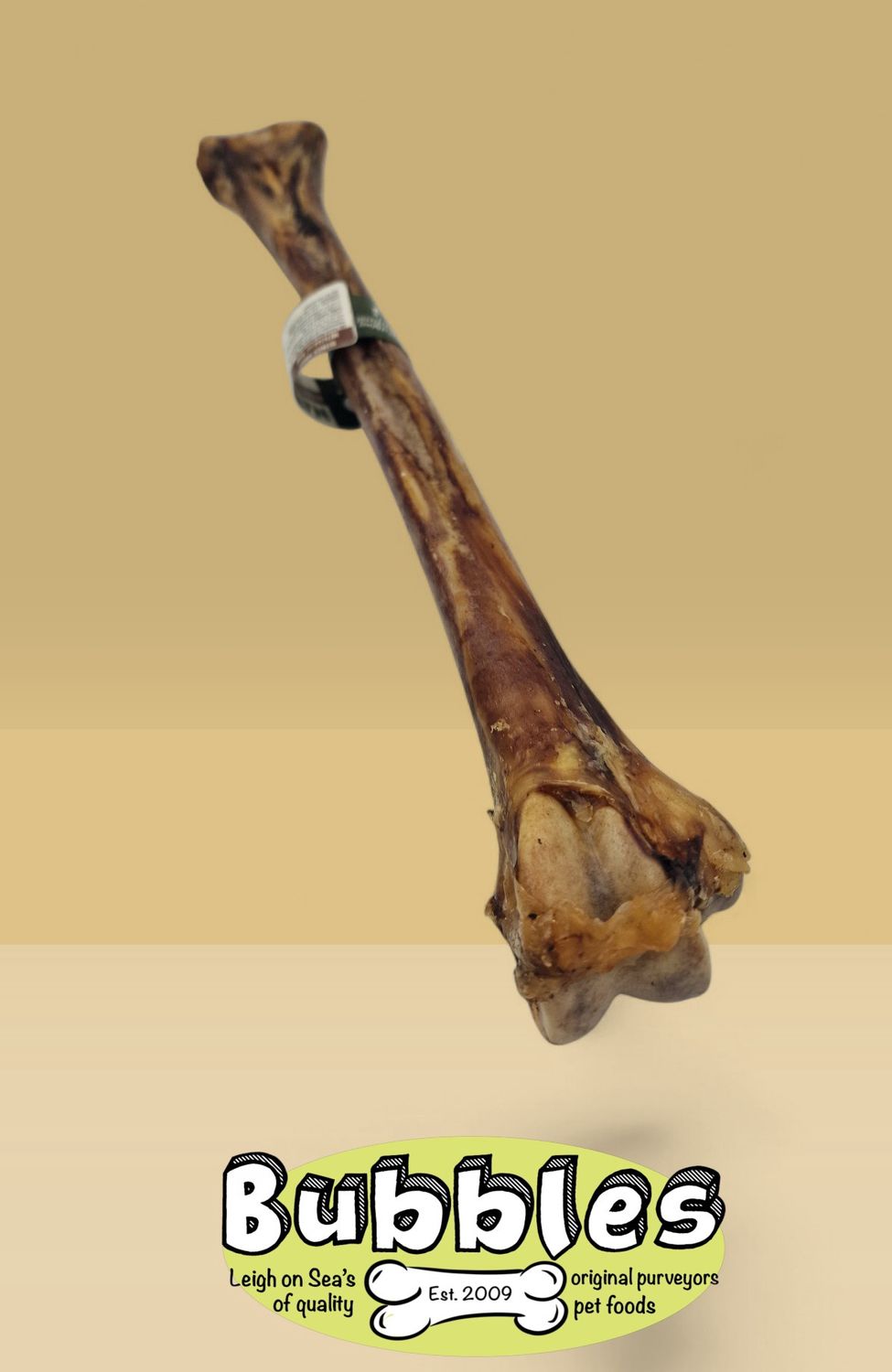 Anco Naturals Ostrich Whole Metatarsus Bone (1pc)