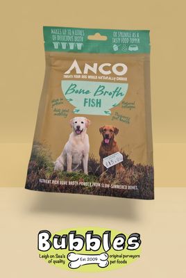 Anco Fish Bone Broth (120g)