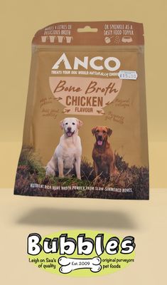 Anco Chicken Bone Broth (120g)