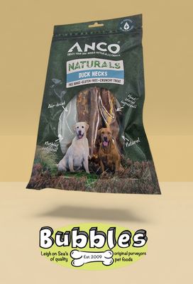 Anco Naturals Duck Necks (5pk)