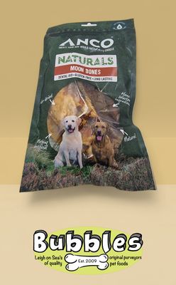 Anco Naturals Moon Bones (200g)