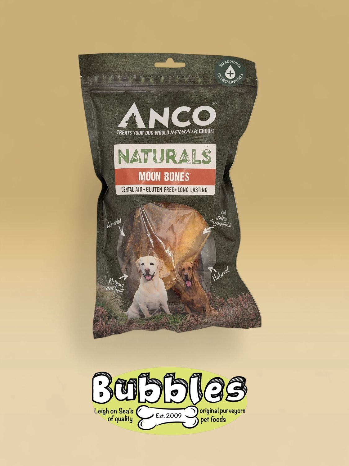 Anco Naturals Moon Bones (200g)