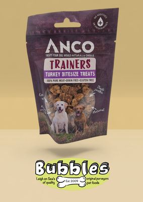 Anco Trainers Turkey (65g)