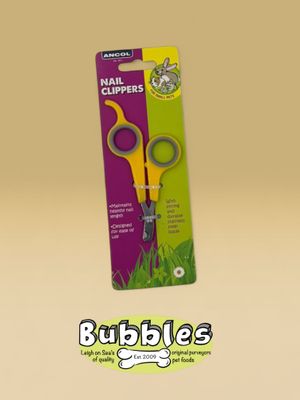 Ancol Small Animal Nail Clippers