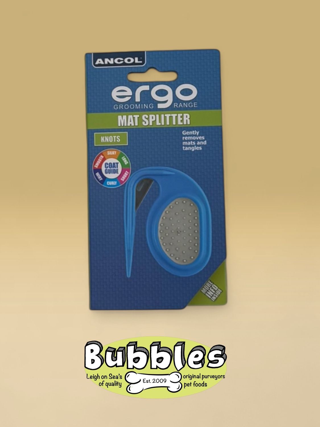 Ancol Ergo Mat Splitter