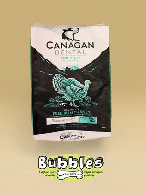 Canagan Dental for Dogs (6kg)