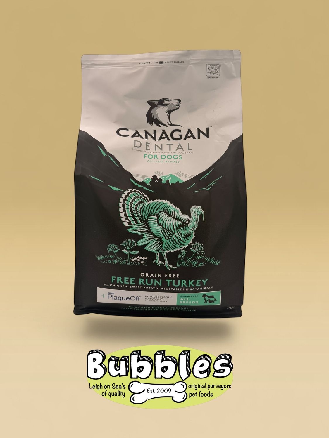 Canagan Dental for Dogs (2kg)