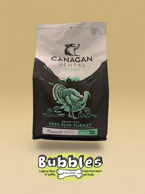 Canagan Dental for Dogs (2kg)