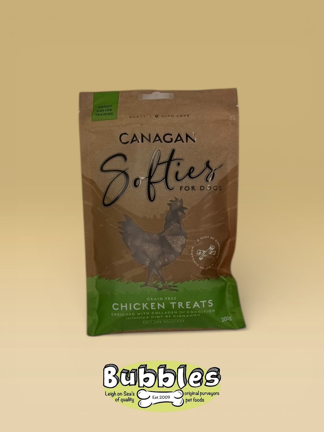 Canagan - Dog Softies - Chicken (200g)