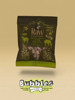 Canagan Raw Lamb Treats (20g)