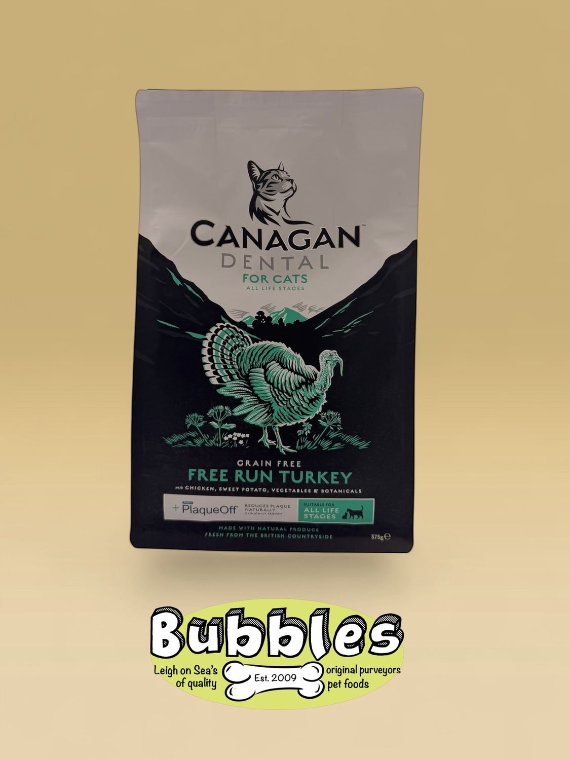 Canagan Dental for Cats (375g)